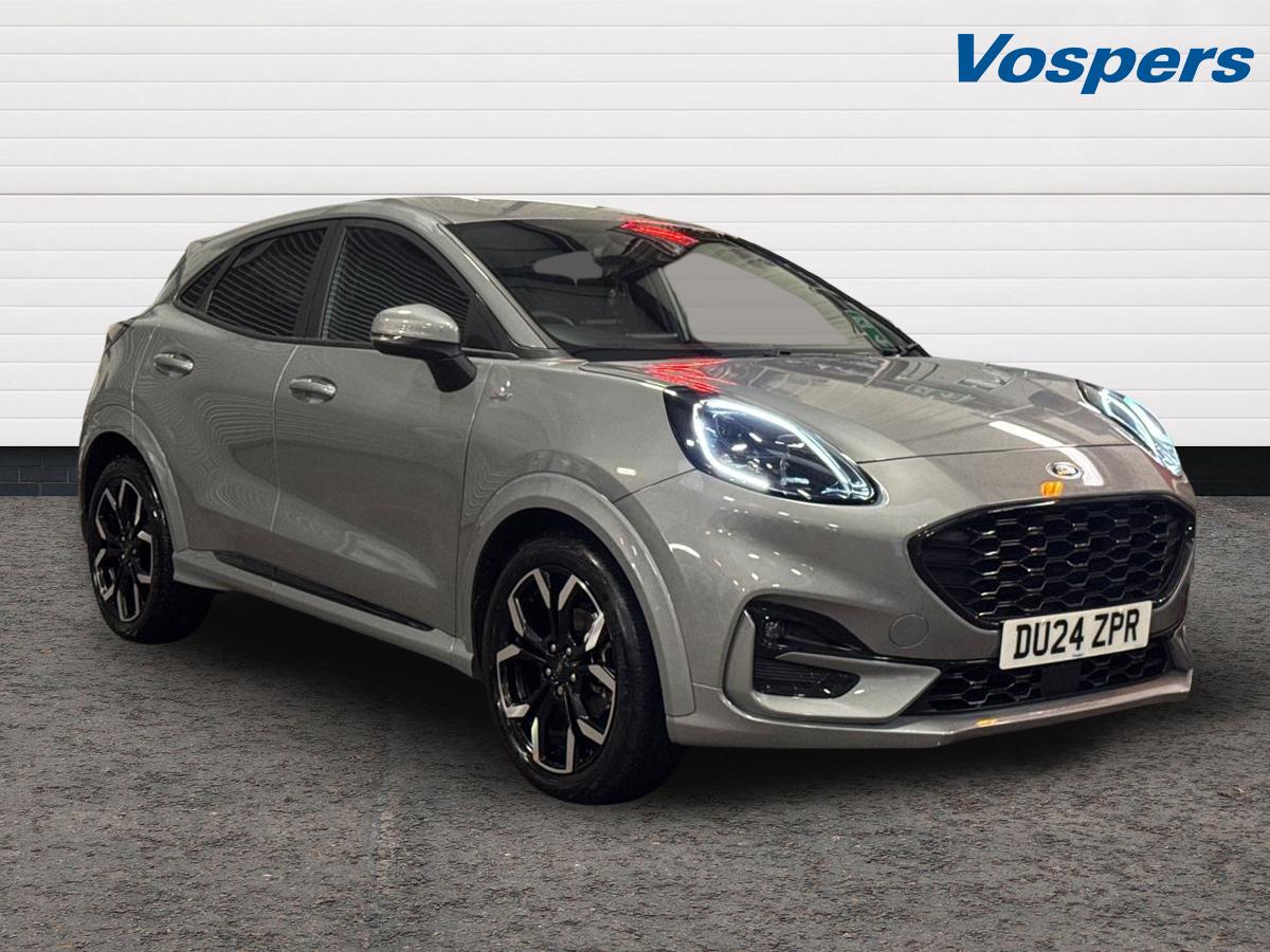 Main listing image - Ford Puma