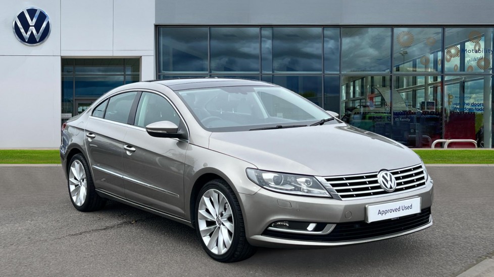 Main listing image - Volkswagen CC