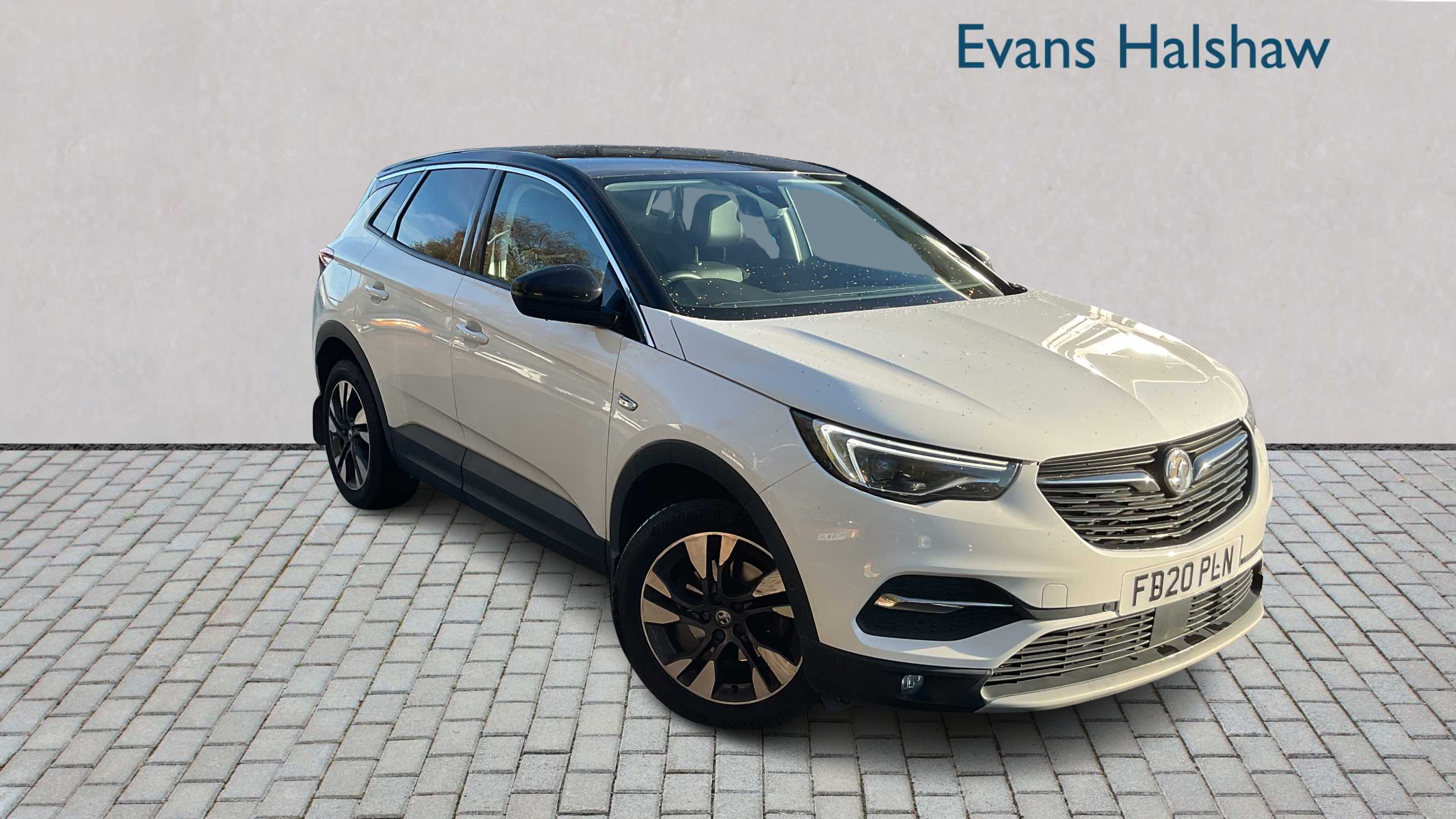 Main listing image - Vauxhall Grandland X