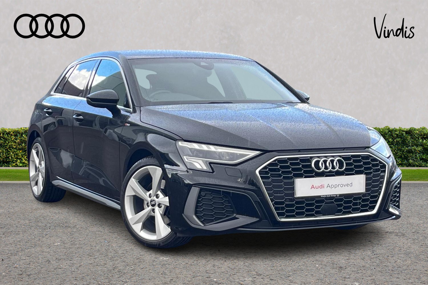 Main listing image - Audi A3