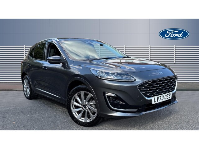 Main listing image - Ford Kuga