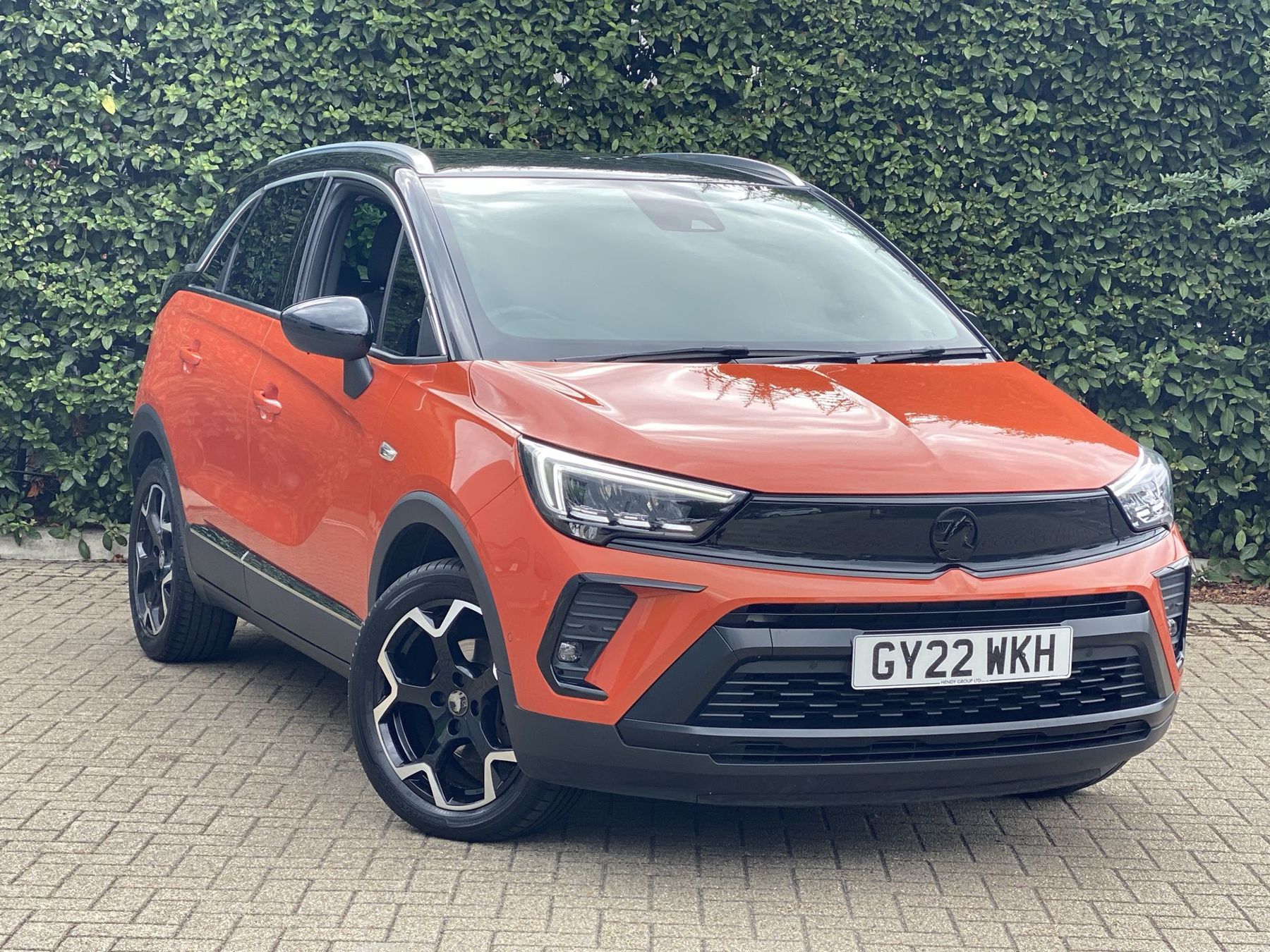 Main listing image - Vauxhall Crossland