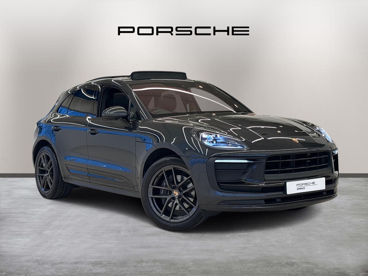 Main listing image - Porsche Macan