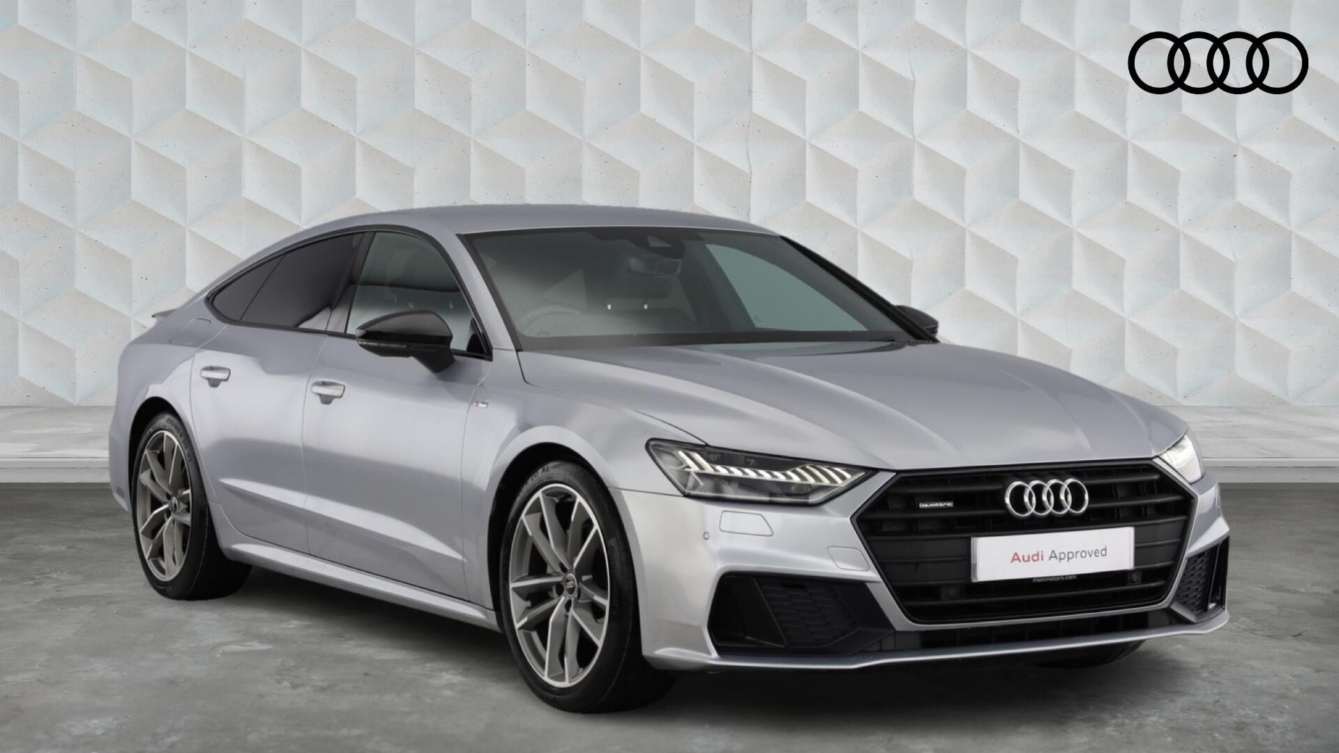 Main listing image - Audi A7