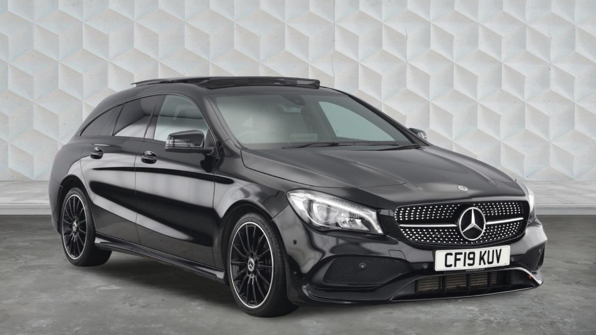 Main listing image - Mercedes-Benz CLA Shooting Brake