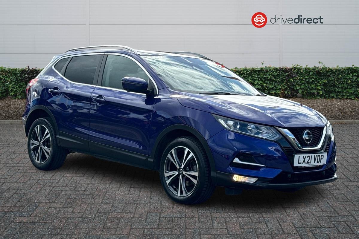 Main listing image - Nissan Qashqai