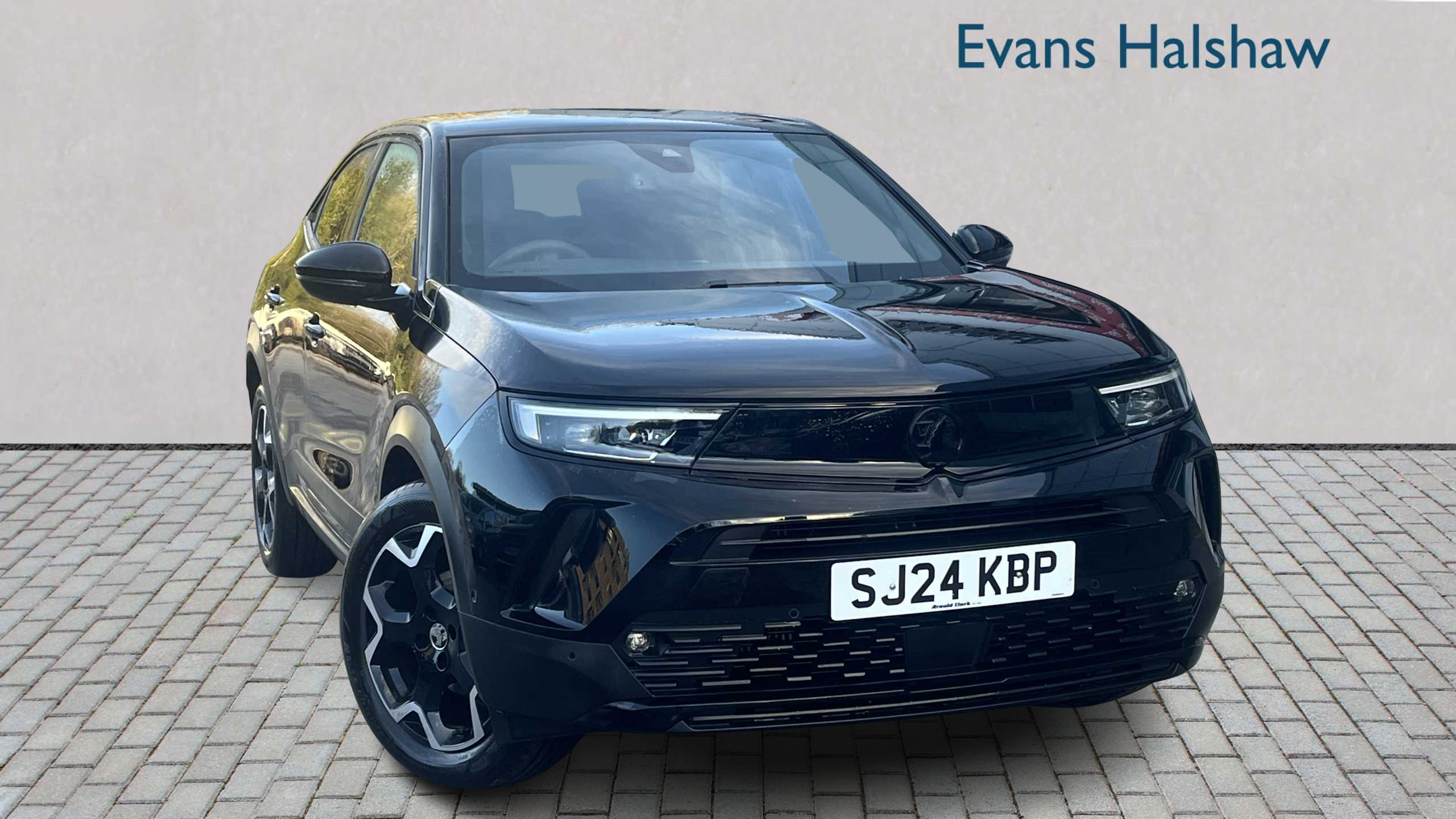 Main listing image - Vauxhall Mokka