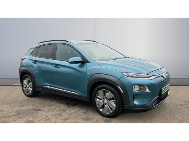 Main listing image - Hyundai Kona Electric