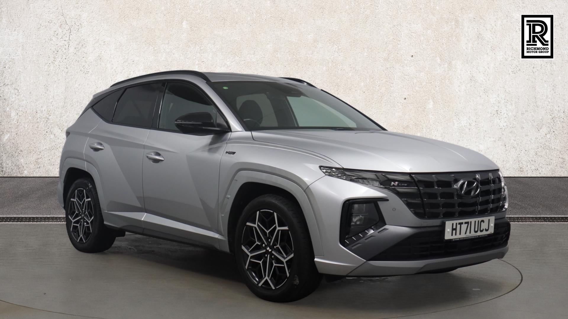 Main listing image - Hyundai Tucson