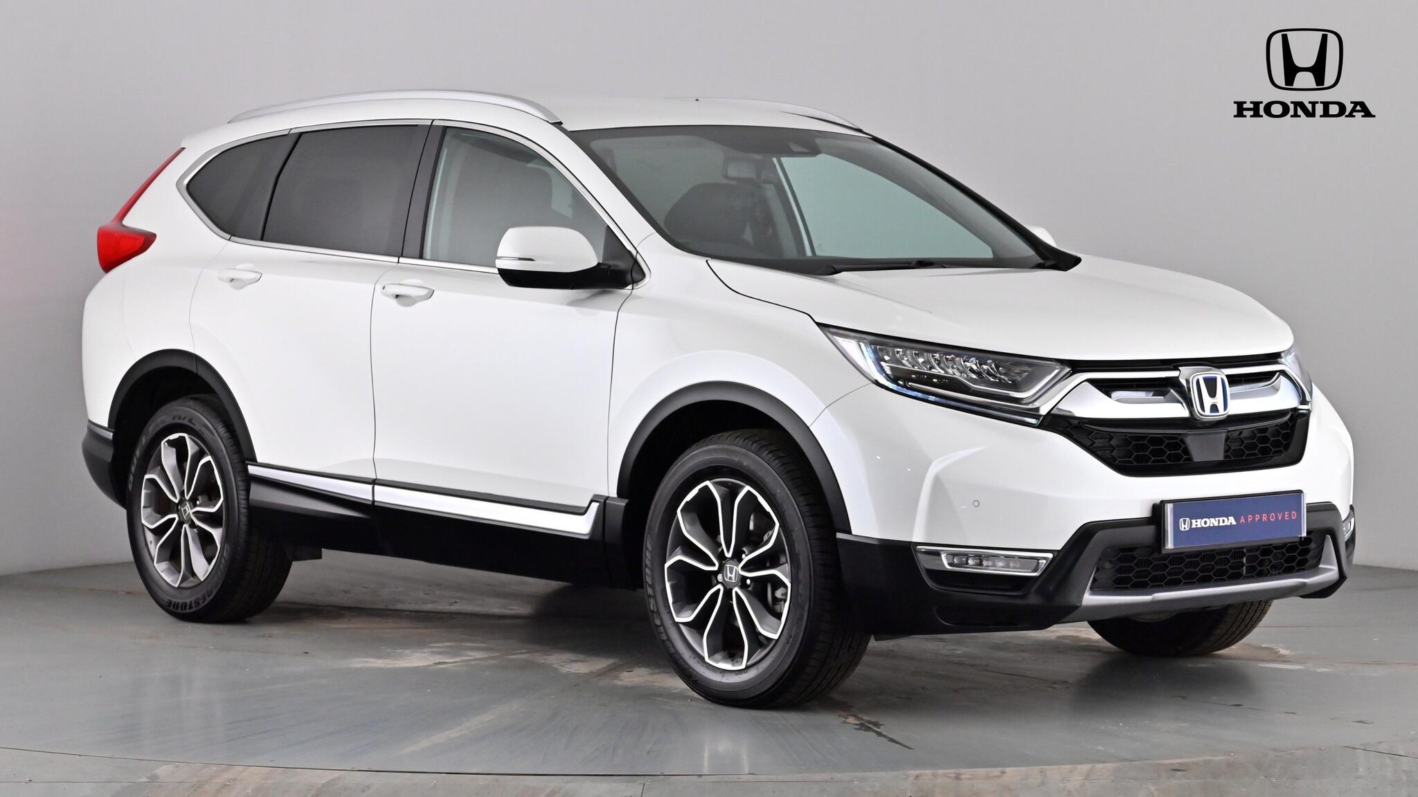 Main listing image - Honda CR-V