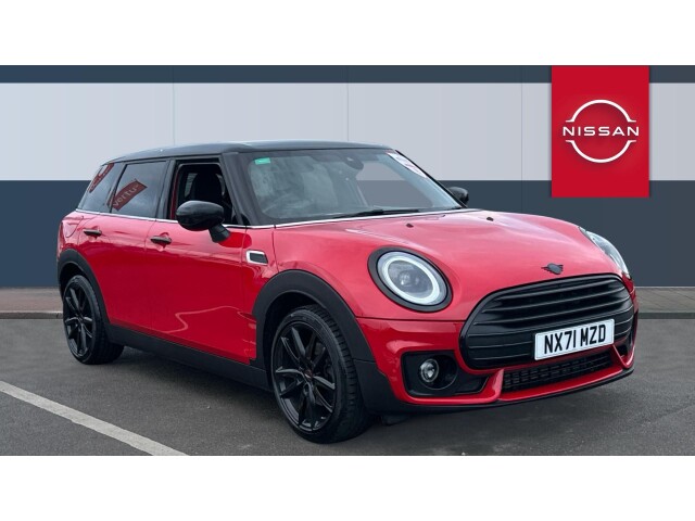 Main listing image - MINI Clubman