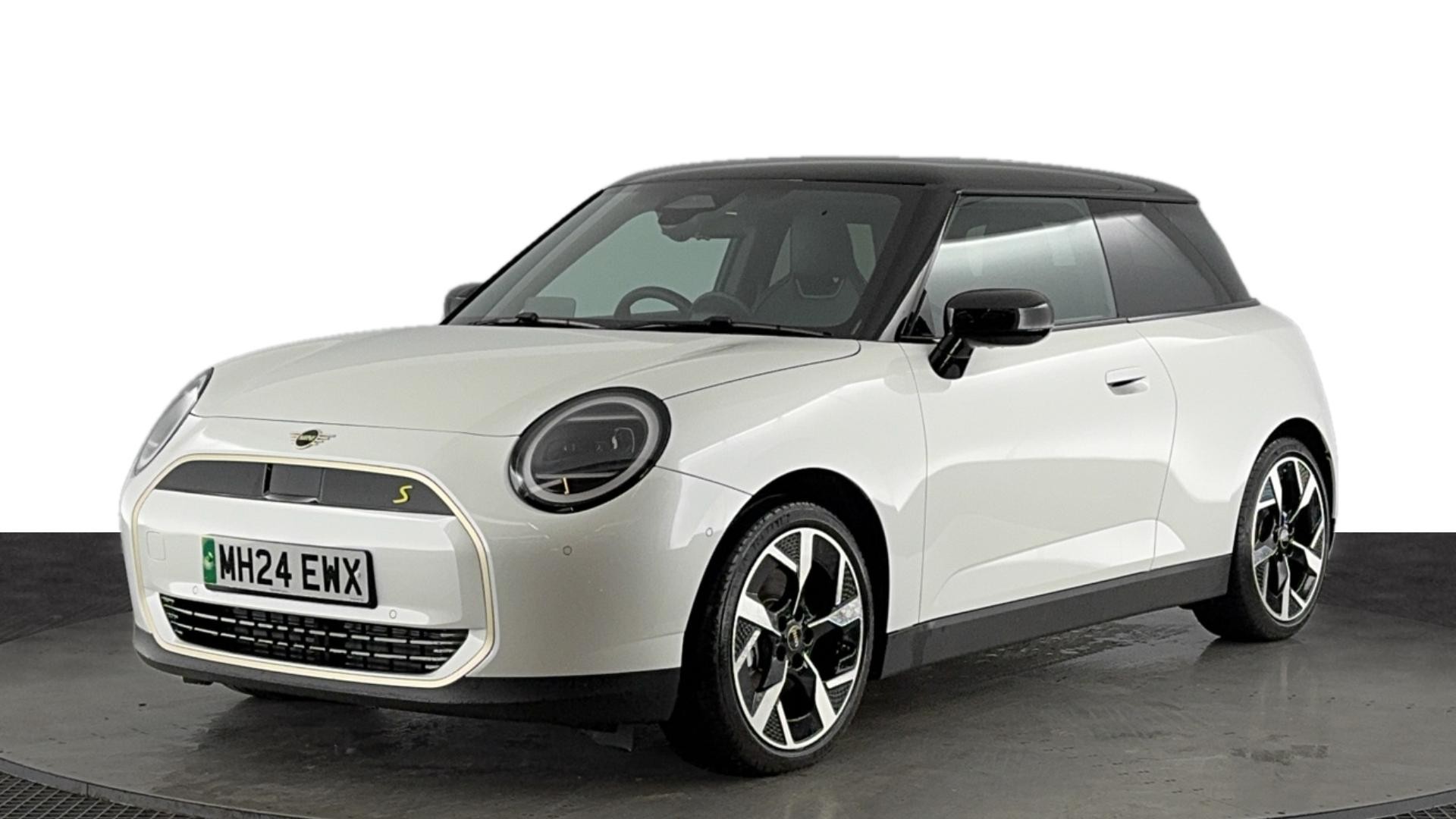 Main listing image - MINI Electric