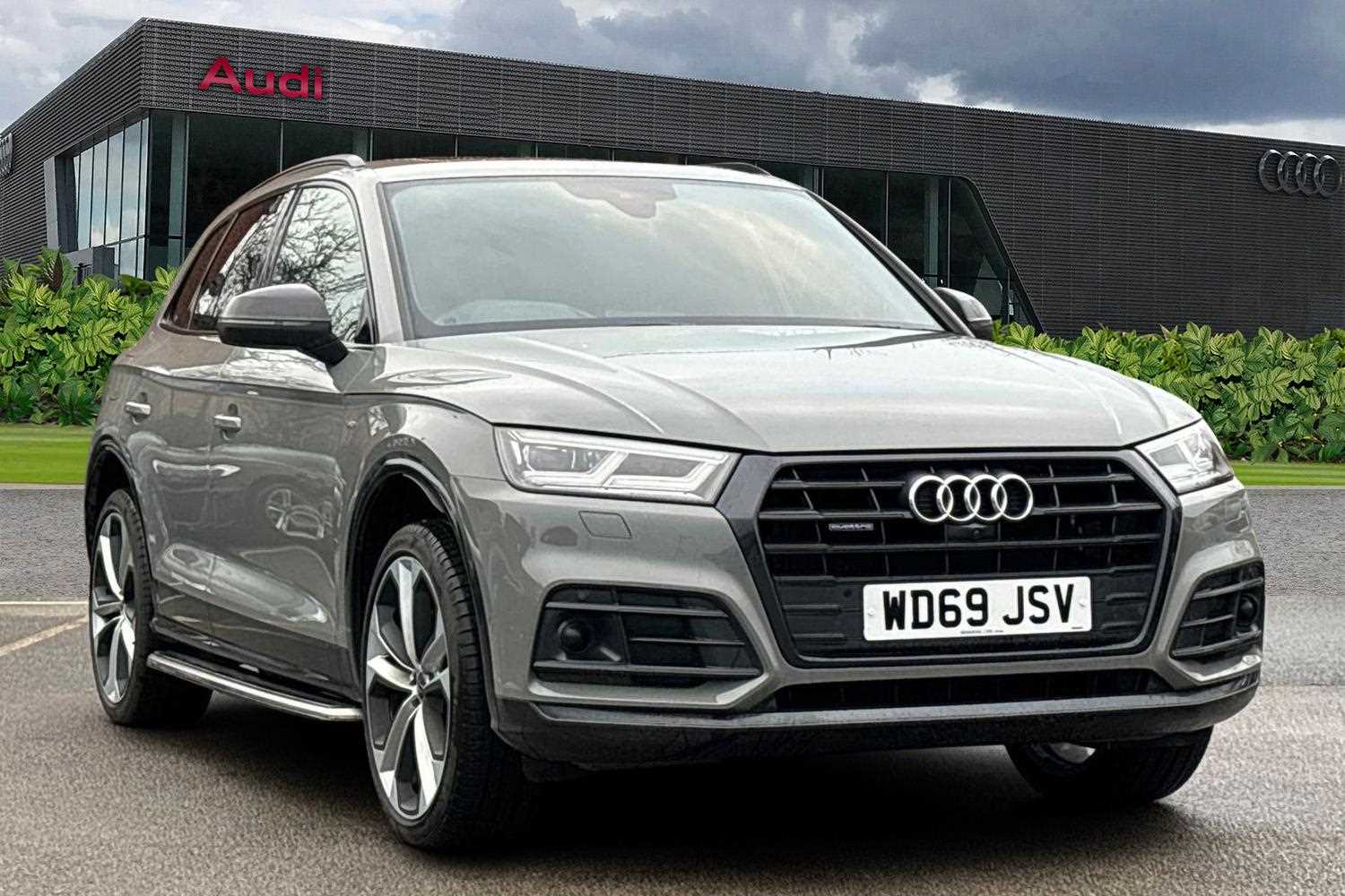 Main listing image - Audi Q5