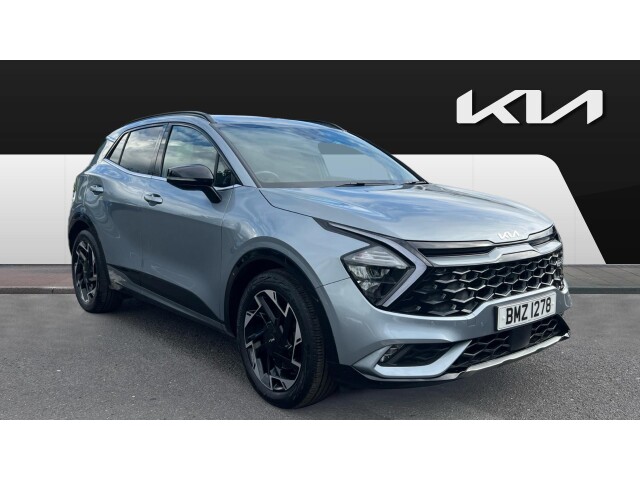 Main listing image - Kia Sportage