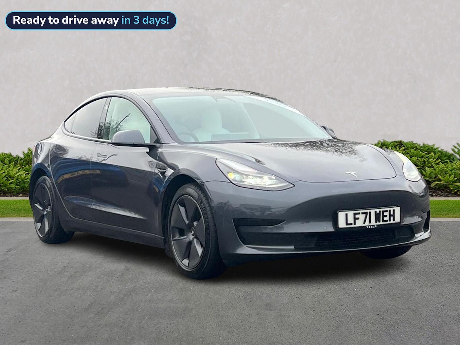 Main listing image - Tesla Model 3