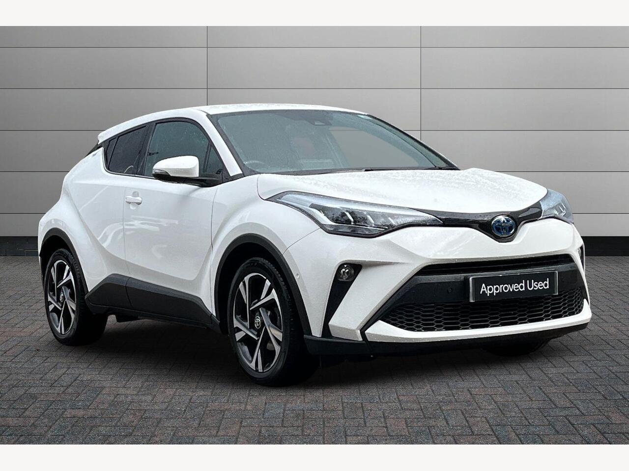 Main listing image - Toyota C-HR