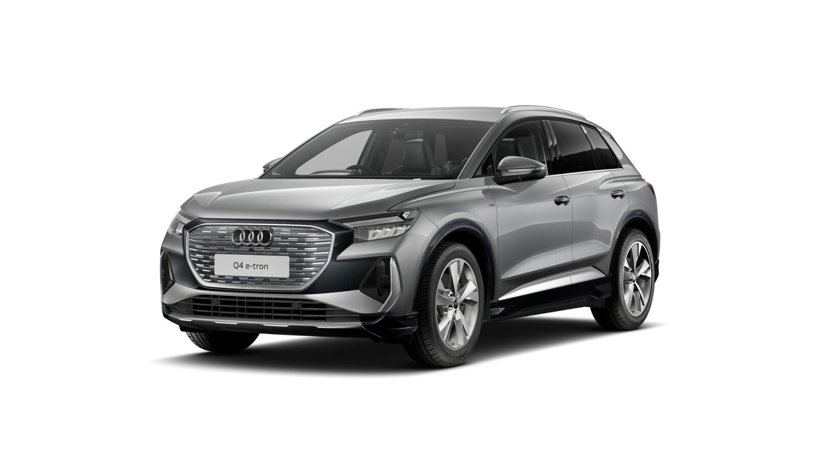 Main listing image - Audi Q4