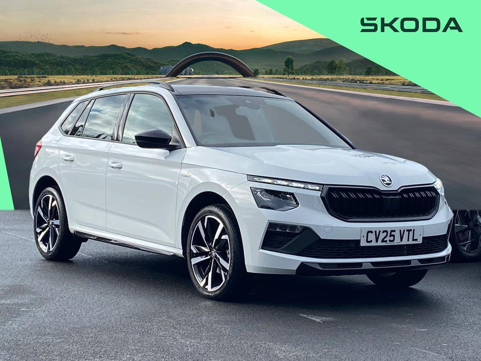 Main listing image - Skoda Kamiq