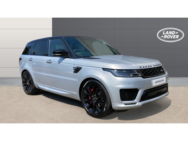 Main listing image - Land Rover Range Rover Sport