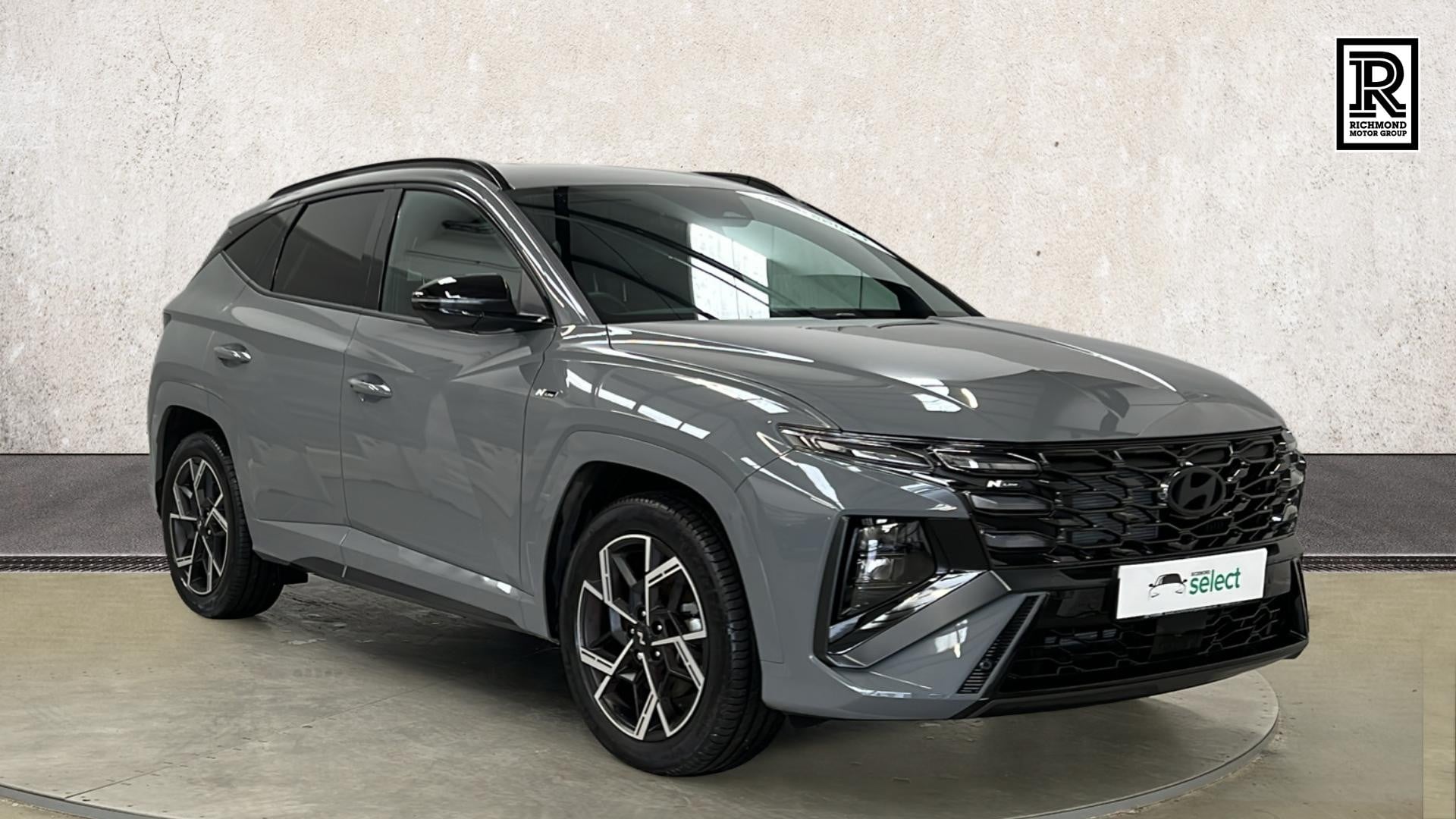 Main listing image - Hyundai Tucson