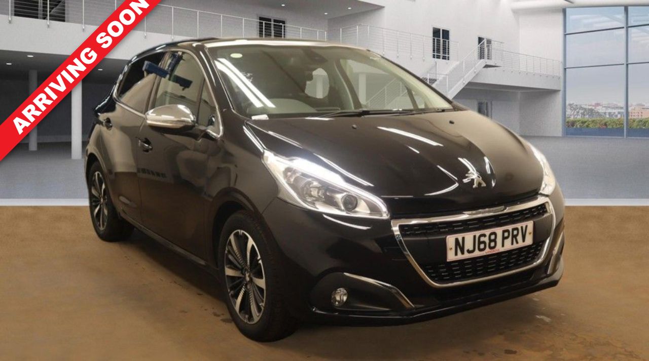 Main listing image - Peugeot 208