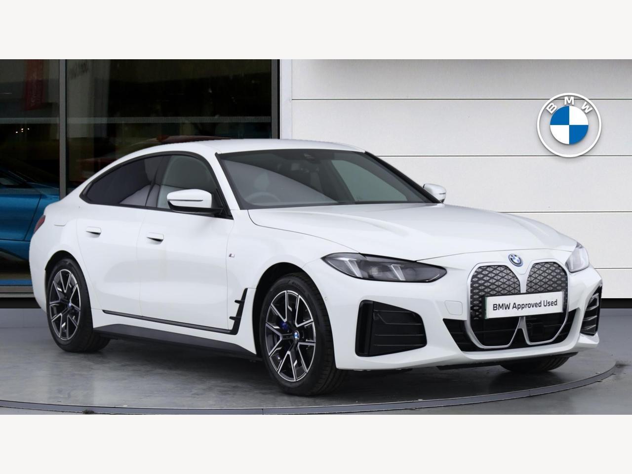 Main listing image - BMW i4