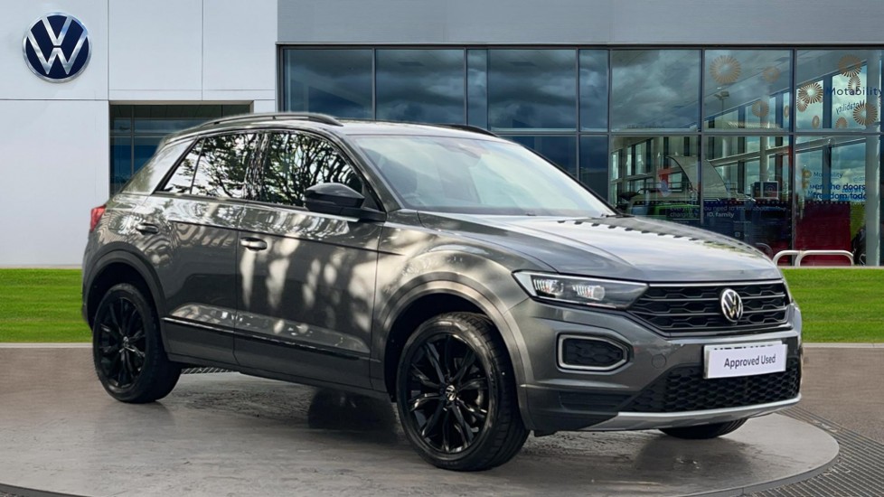 Main listing image - Volkswagen T-Roc