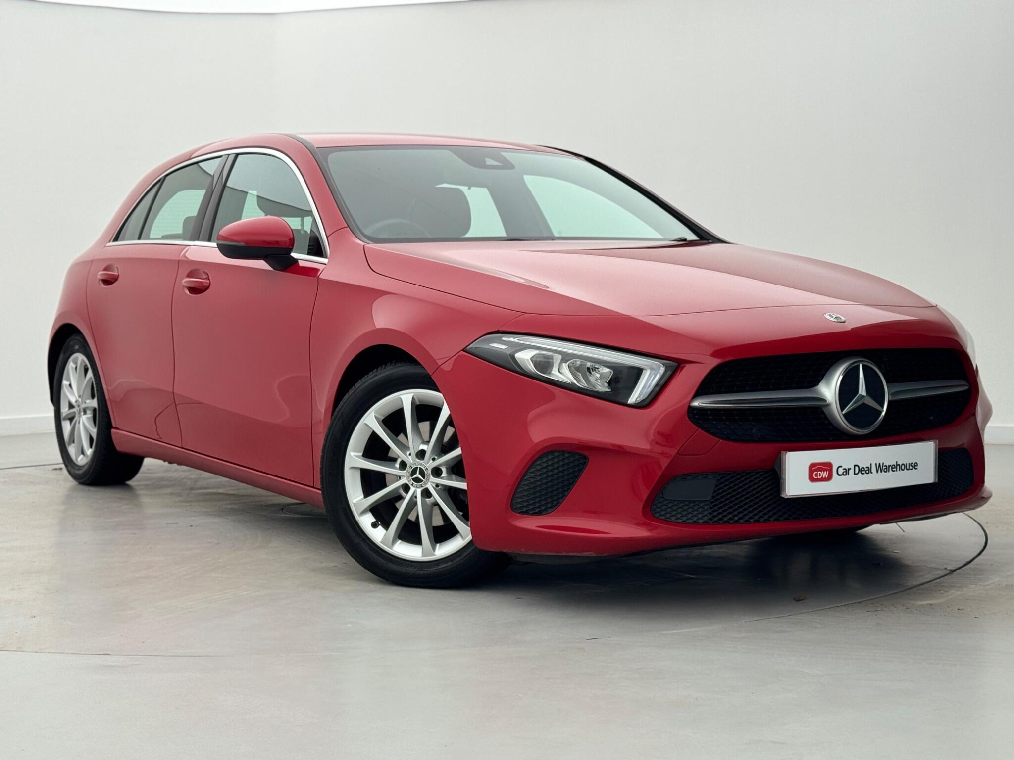 Main listing image - Mercedes-Benz A-Class