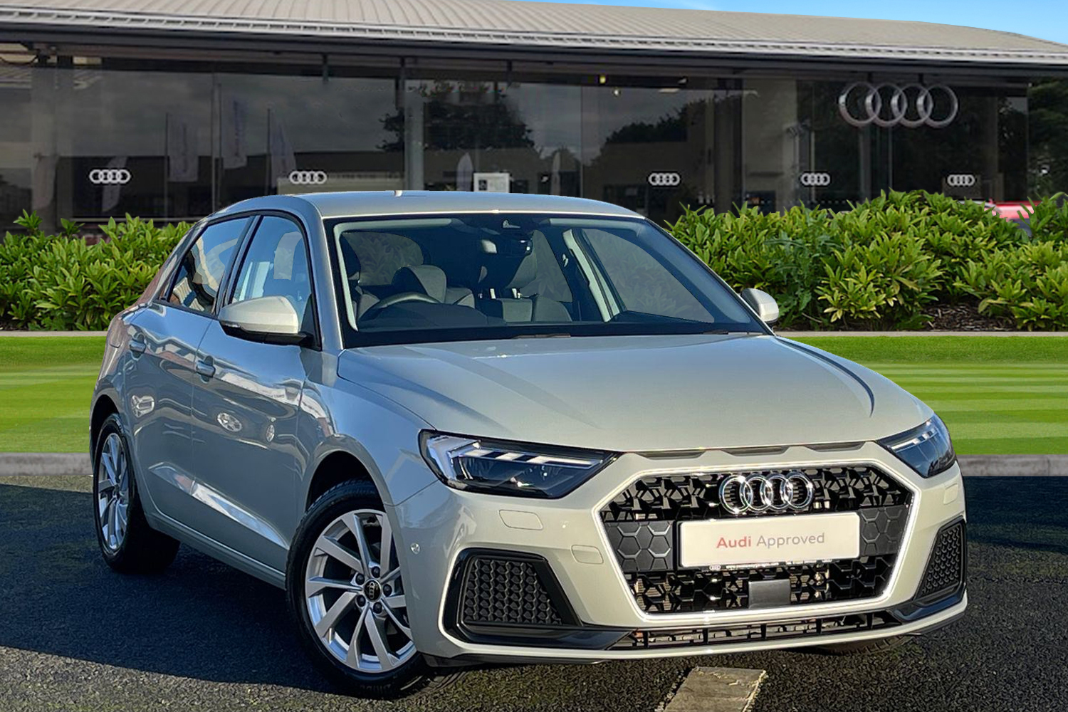 Main listing image - Audi A1