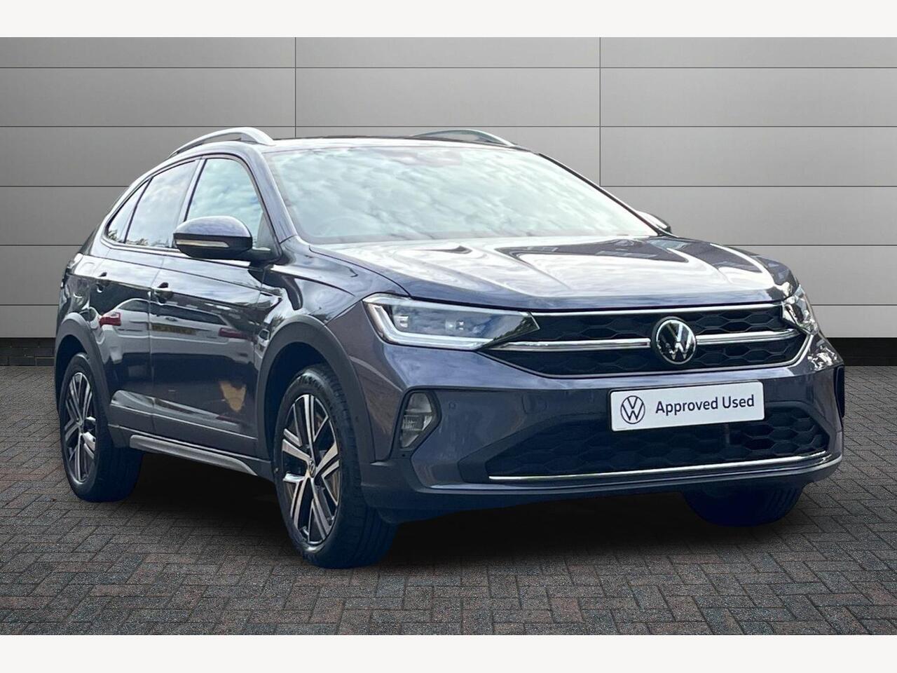 Main listing image - Volkswagen Taigo
