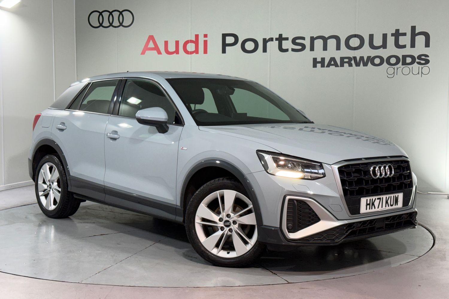 Main listing image - Audi Q2