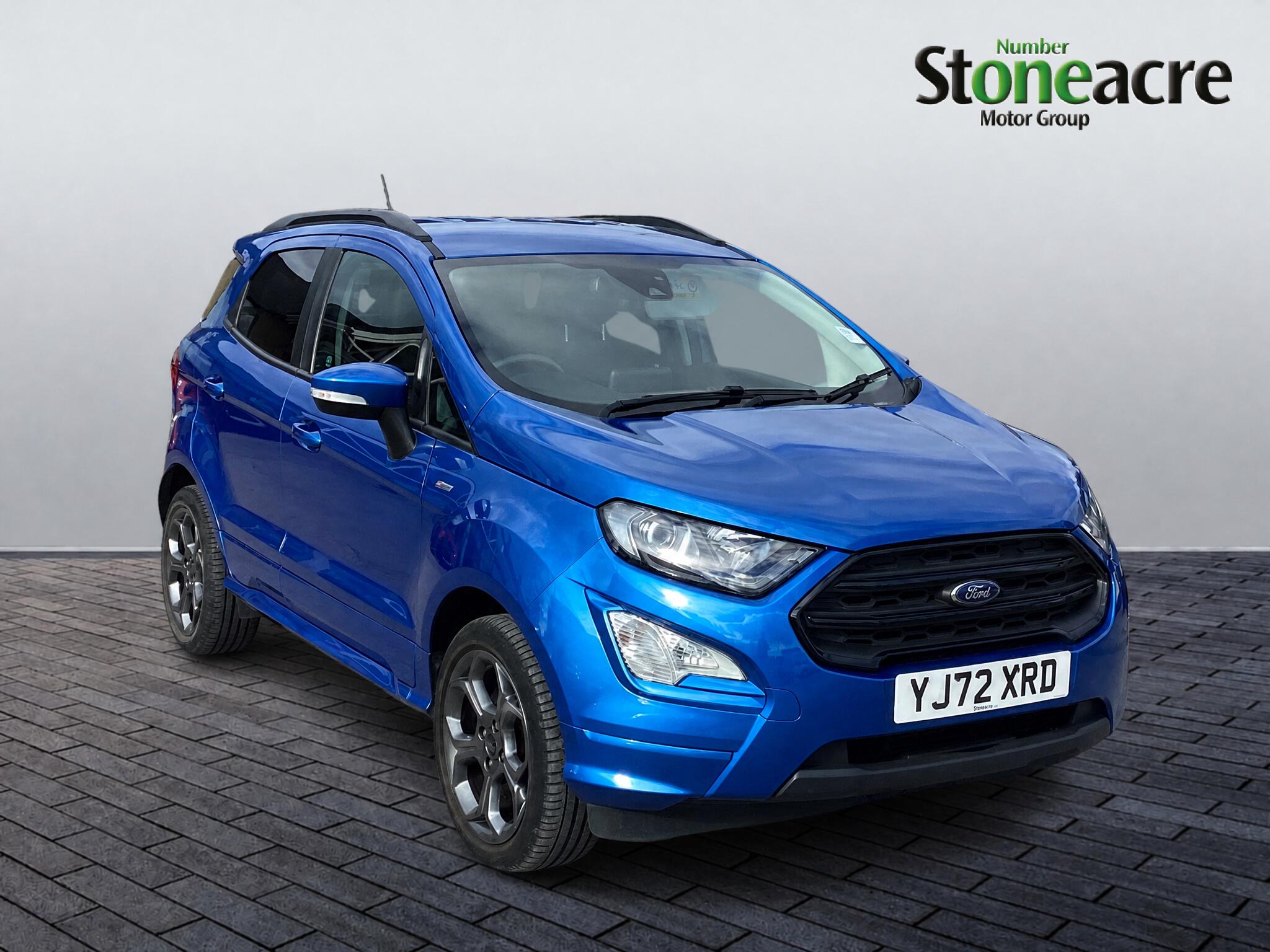 Main listing image - Ford EcoSport