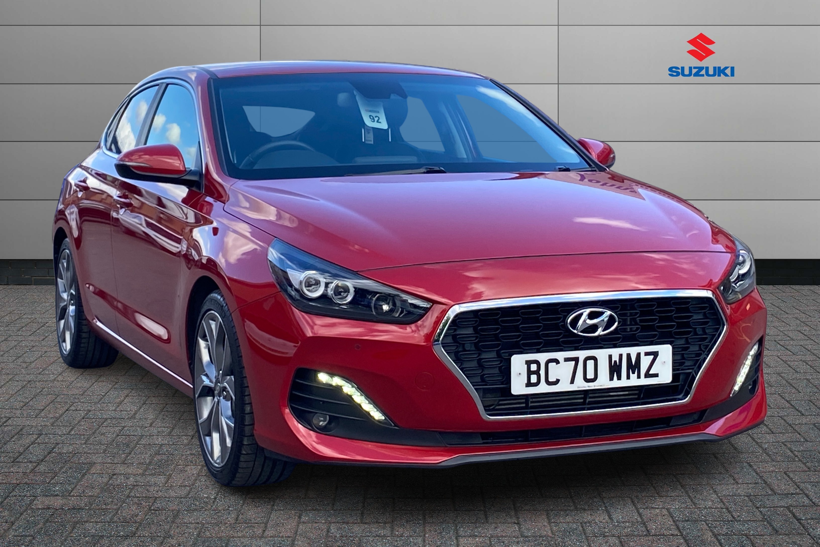 Main listing image - Hyundai i30