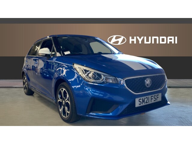 Main listing image - MG MG3