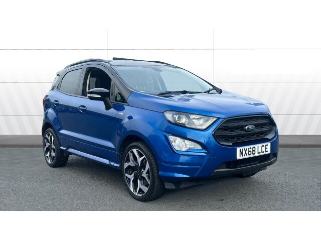 Main listing image - Ford EcoSport