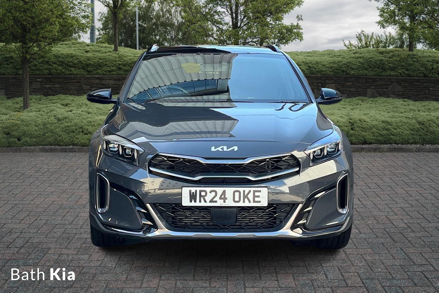 Main listing image - Kia XCeed