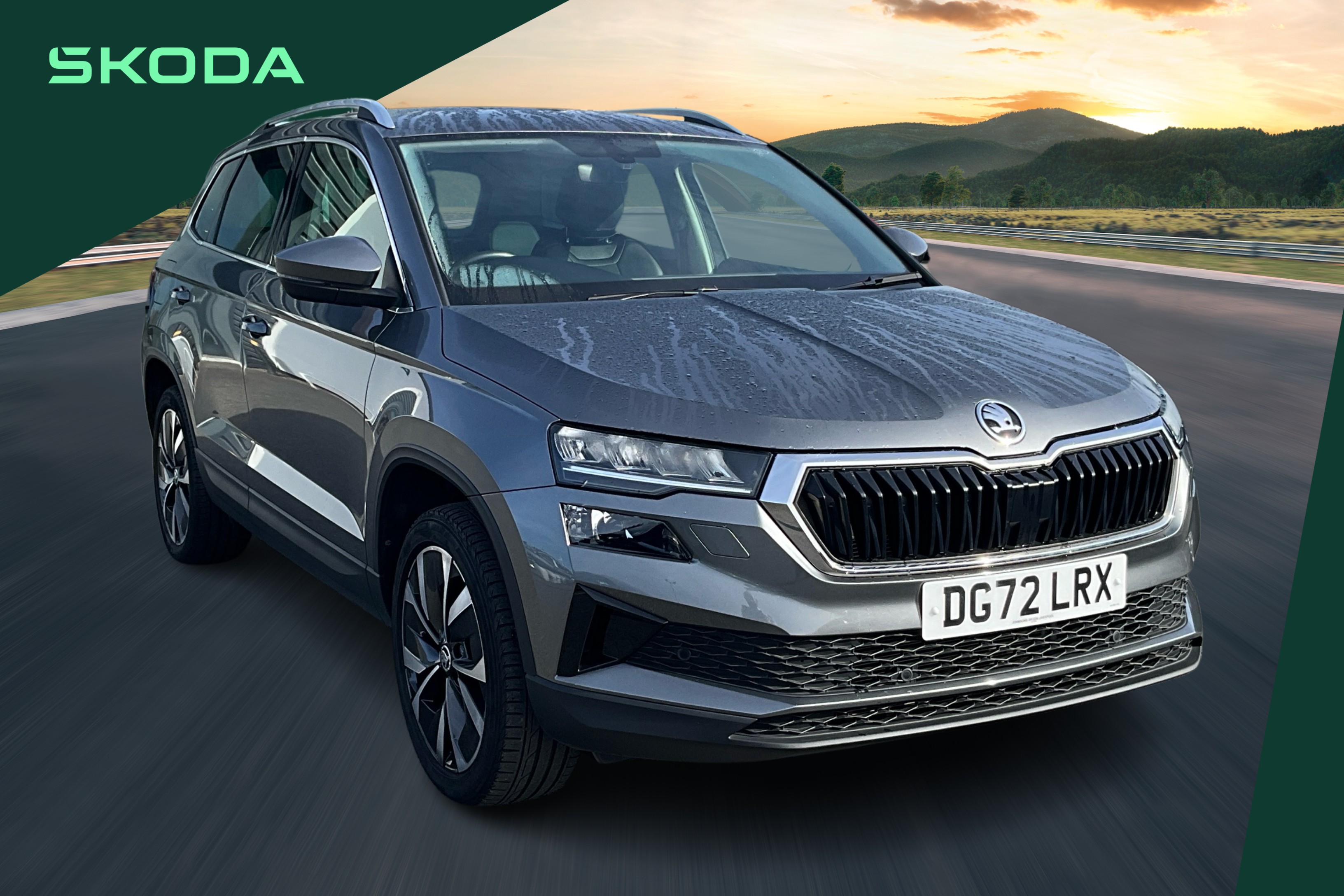 Main listing image - Skoda Karoq