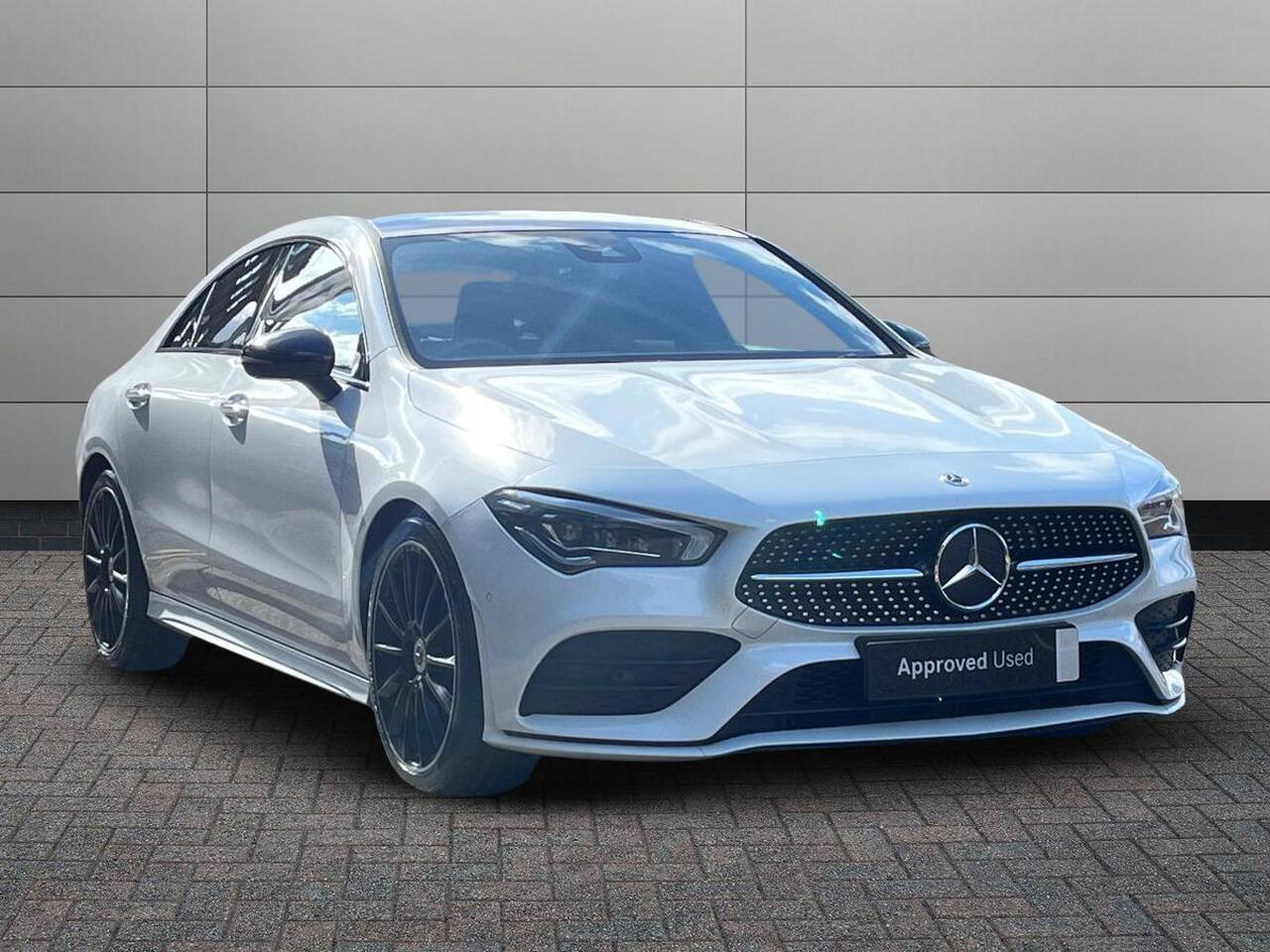 Main listing image - Mercedes-Benz CLA
