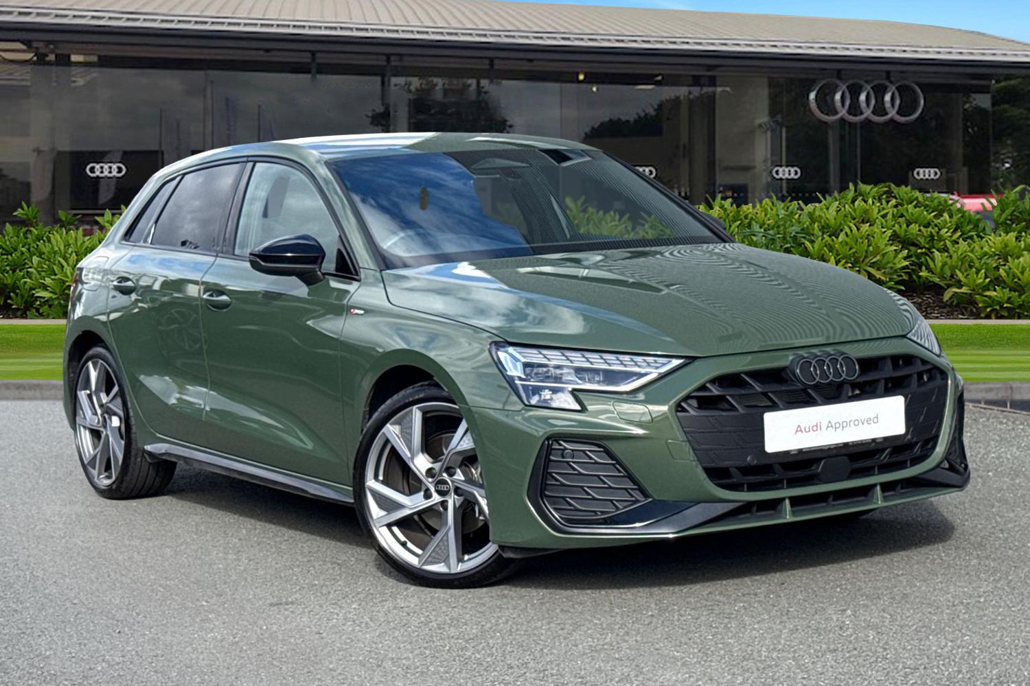 Main listing image - Audi A3