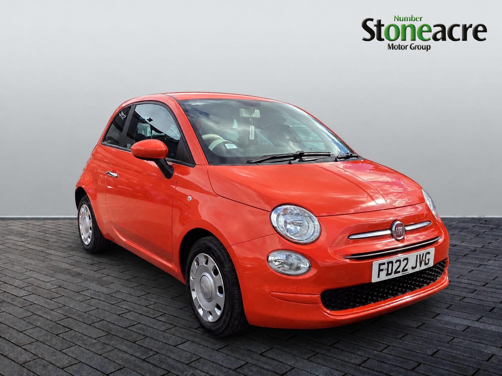 Main listing image - Fiat 500