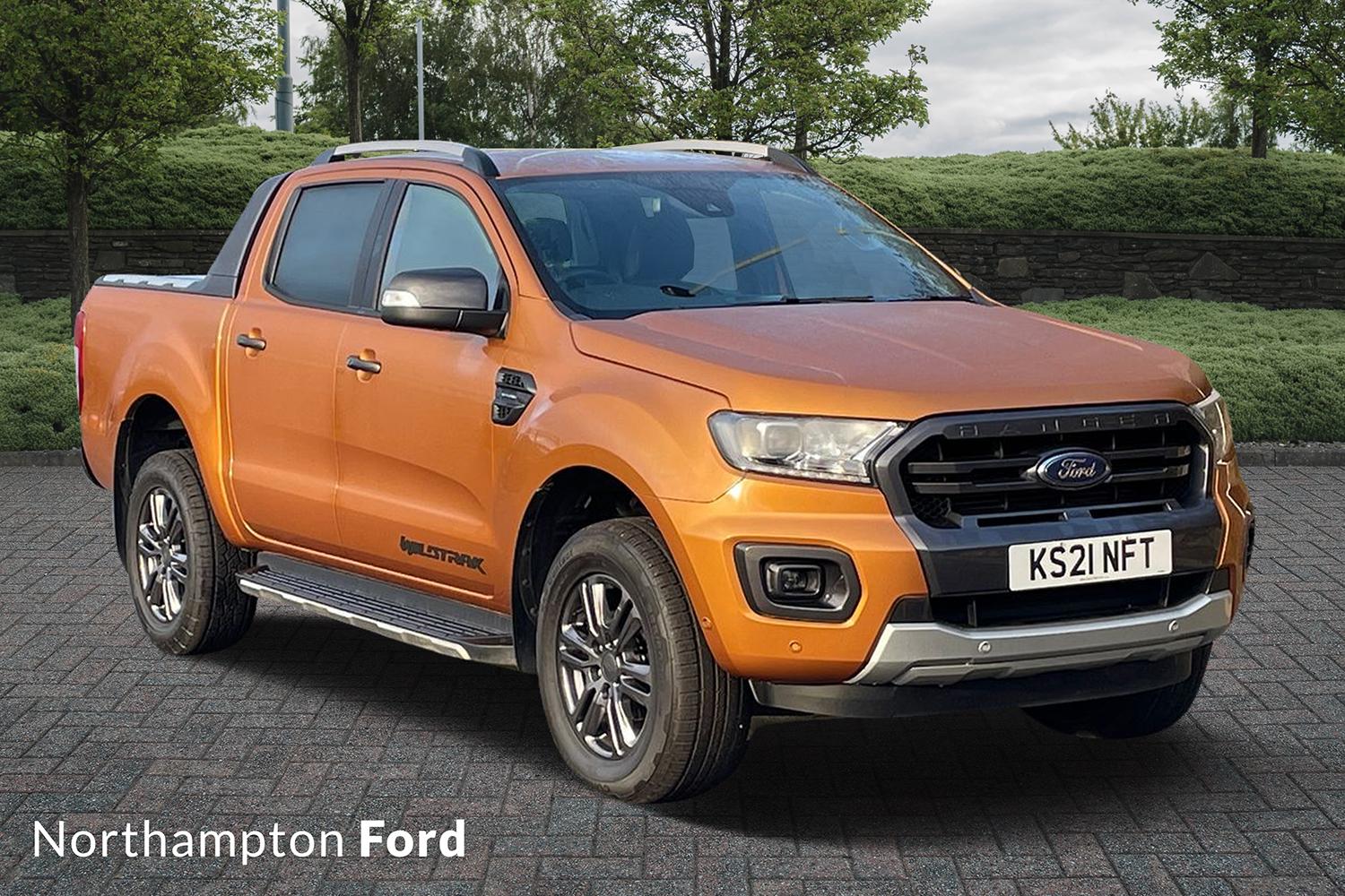 Main listing image - Ford Ranger