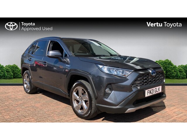 Main listing image - Toyota RAV4