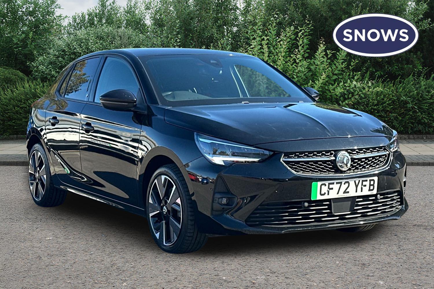 Main listing image - Vauxhall Corsa