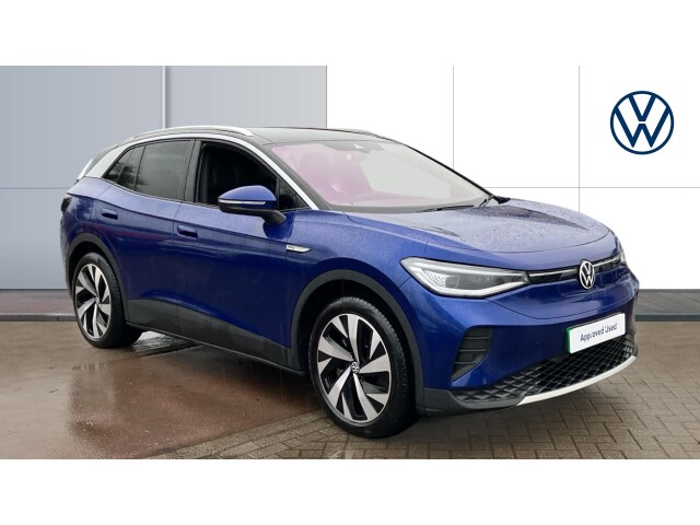 Main listing image - Volkswagen ID.4