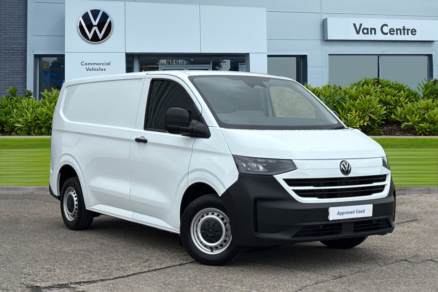 Main listing image - Volkswagen Transporter