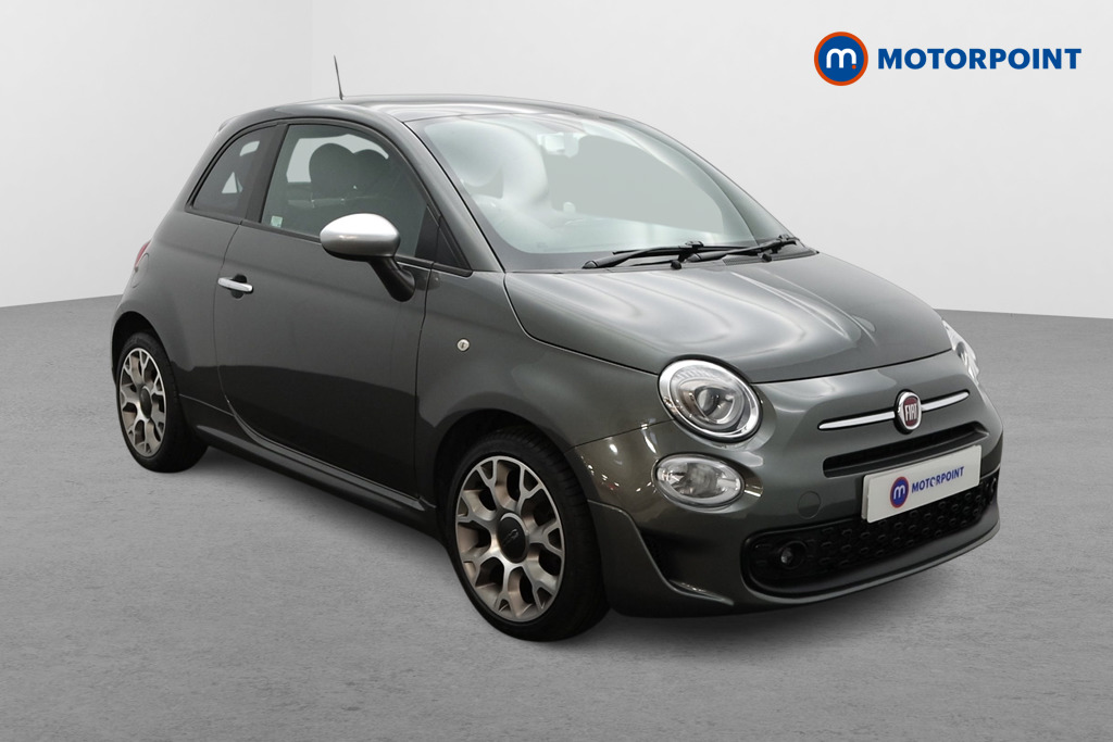 Main listing image - Fiat 500