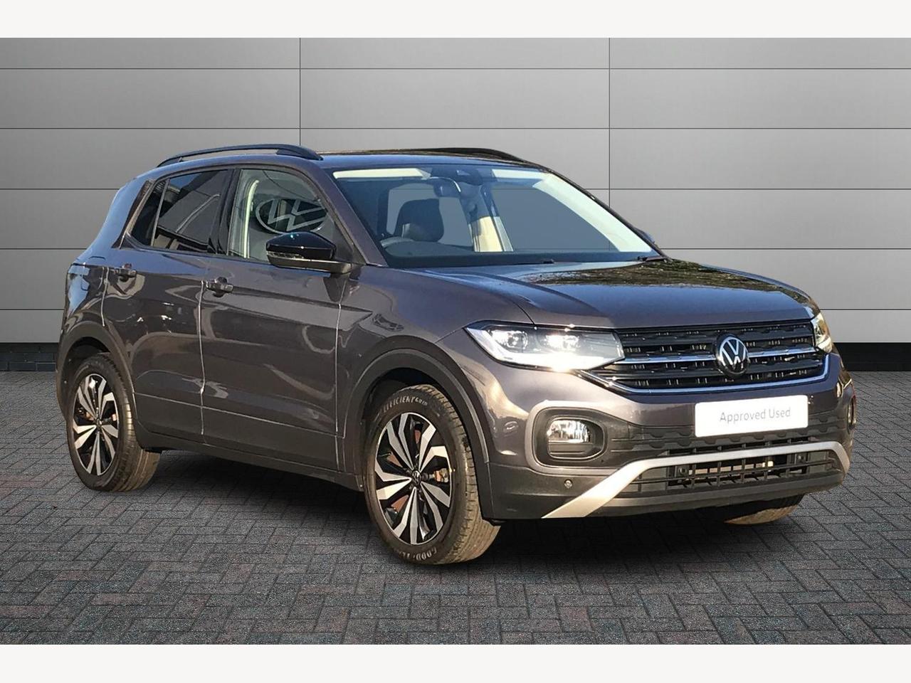 Main listing image - Volkswagen T-Cross