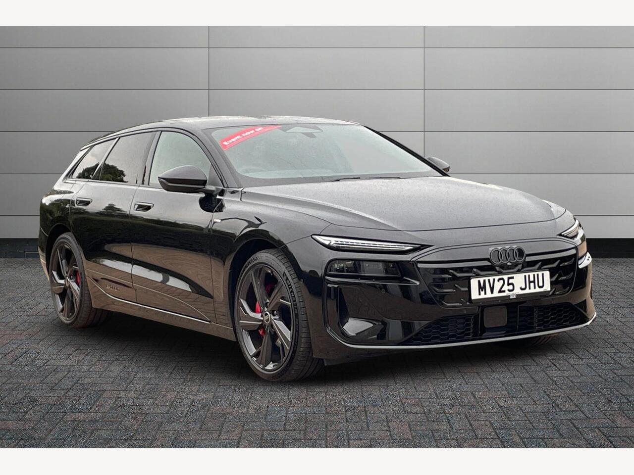 Main listing image - Audi e-tron