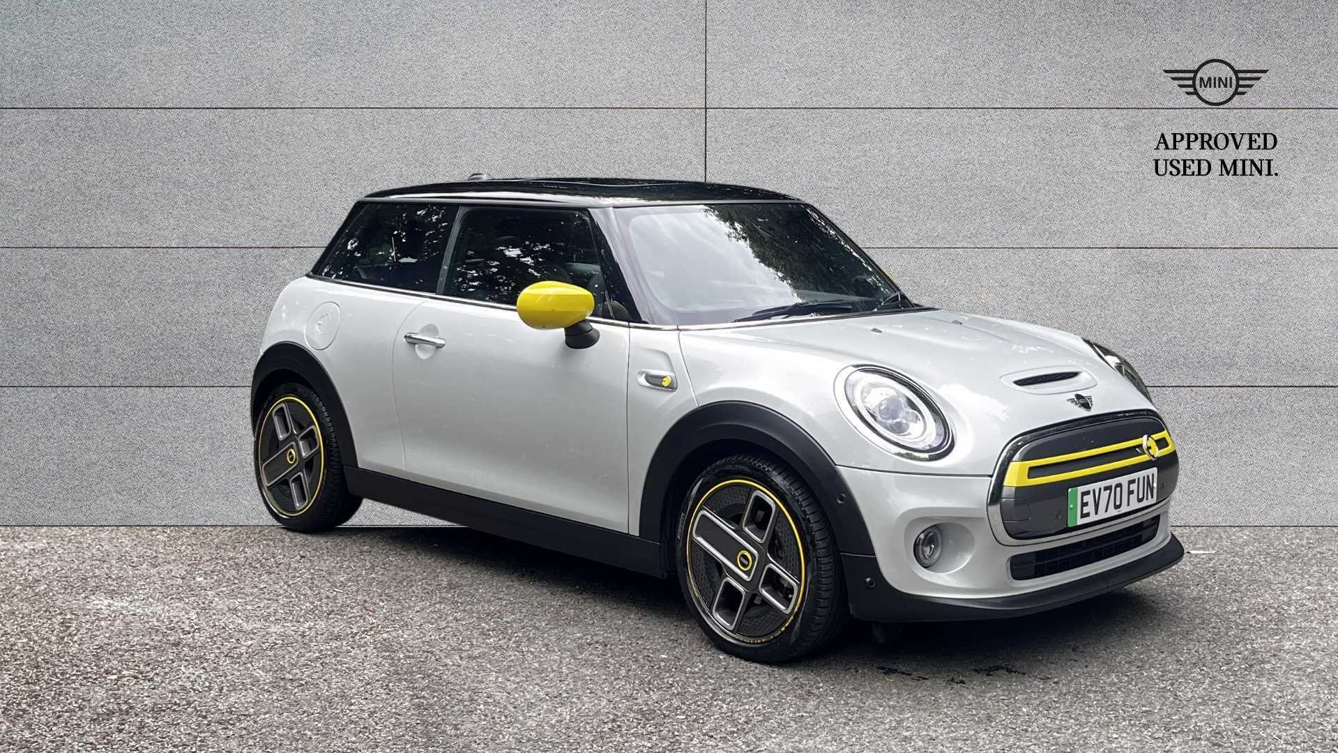 Main listing image - MINI Electric