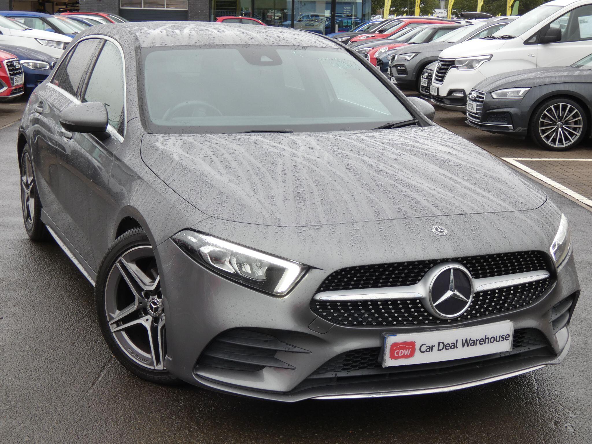Main listing image - Mercedes-Benz A-Class